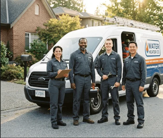 Water Heater Repair company in South Amana, IA